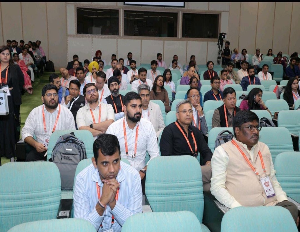 Participation as a panellist in session on