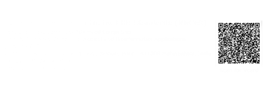 C-DAC Address