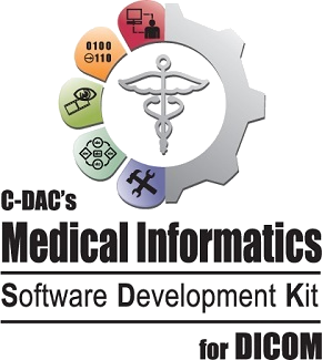 C-DAC's SDK for DICOM
