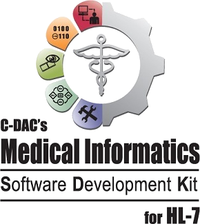 C-DAC's SDK for HL7