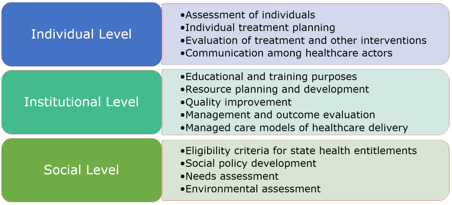 ICF Standard