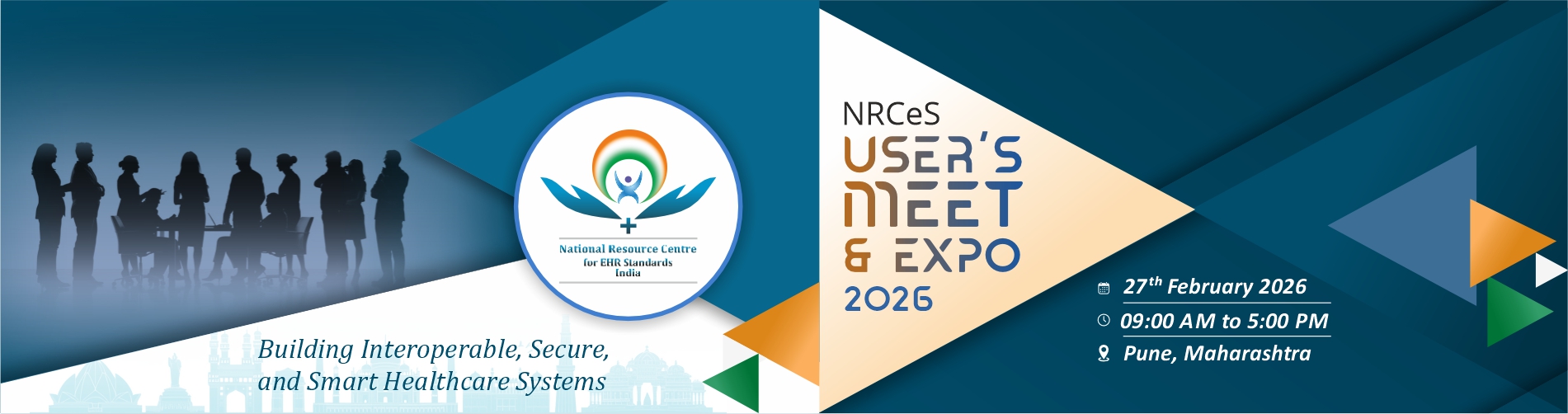 NRCeS User Meet and Expo-2026
