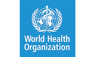 WHO logo